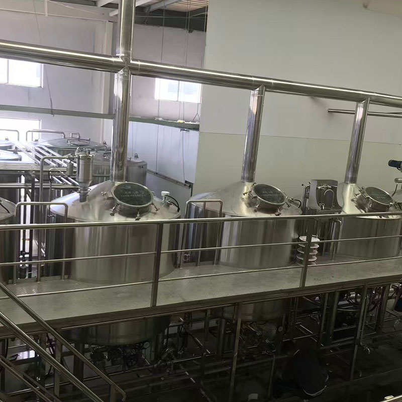 白云精酿啤酒设备厂—啤酒文化的深刻内涵